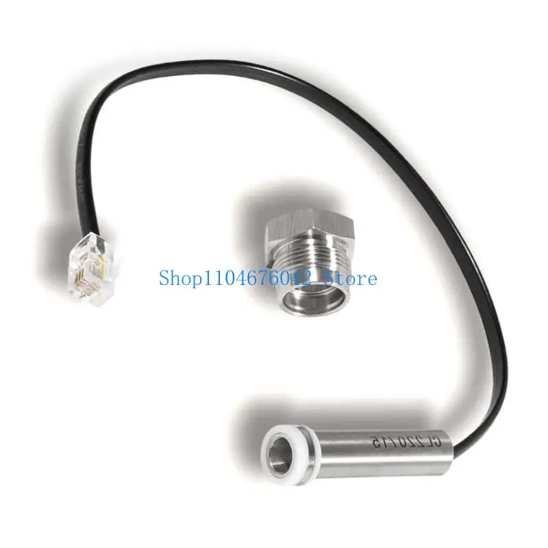 

5asd 243222 Stainless Steel Pressure Sensory Transducer Replacement For 390 395 490 495 595 695 795 1095 1595 3400 Sprayer