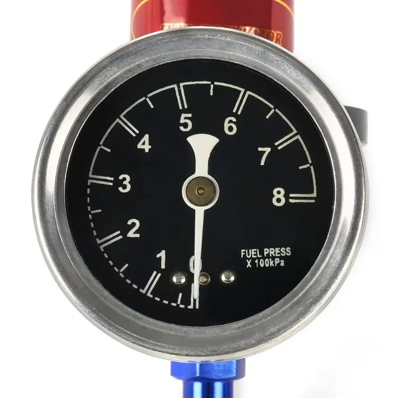 

Zza For Car Modification SARD Fuel Booster, Fuel Boost Valve, Fuel Regulator To Enhance Power 200-800kpa