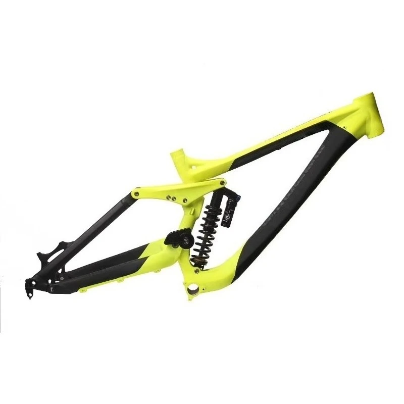 Custom Stylish New Design Custom Mountain 26 Alloy Bike Frame by Manufacturer