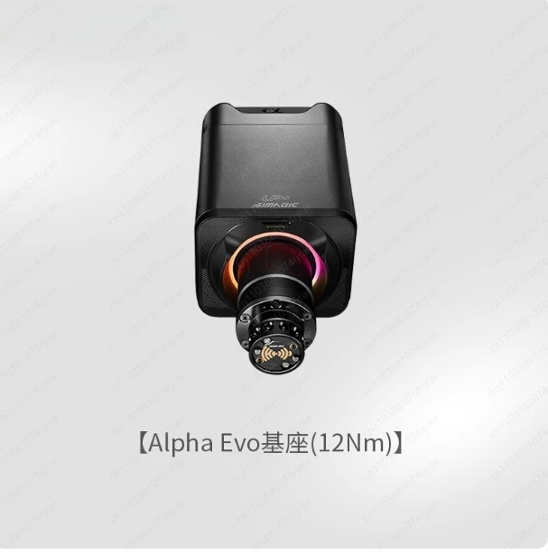 ألفا EVO 9Nm / 12Nm / 18Nm محاكي عجلة القيادة قاعدة Sim Racing Games #5