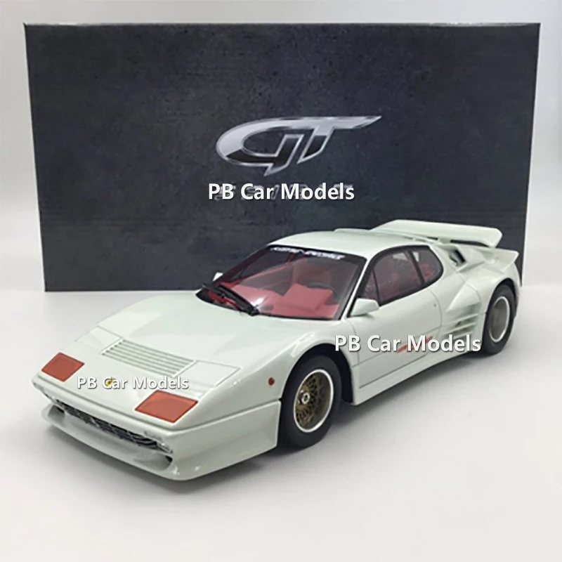 GT SPIRIT 1:18 512 Turbo simulation car model