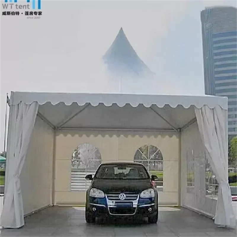 for Outdoor Waterproof Aluminum Pagoda Marquee Tent 8x8 10x10 12x12 15x15 20x20 Chinese Event Wedding Tents for Party