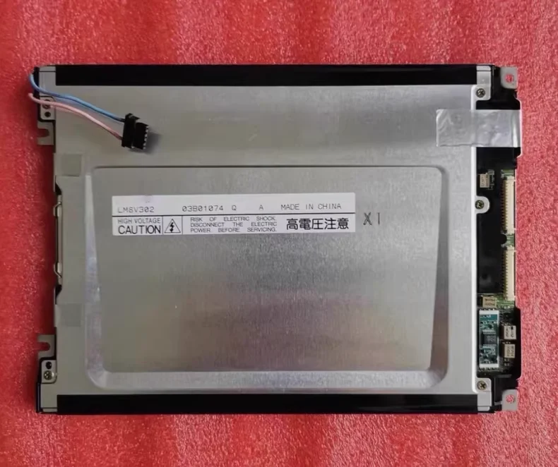 7.7-inch LM8V302 Lcd Screen Test normal before sending