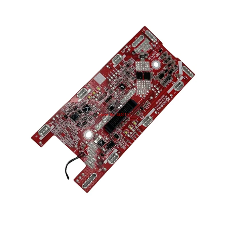 Neue batterie bms für dreame v9 v10 v9p xr v8 vvn3 vvn4 handheld schnur lose staubsauger teile batterie reparatur motherboard fehler 7