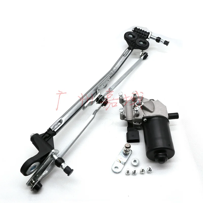 Windshield Wiper System Arm Linkage Mover Motor Actuator for BMM 3.0si 4.8i 4.4t E70 E71 X5 X6 E72 61617200510 61617200535