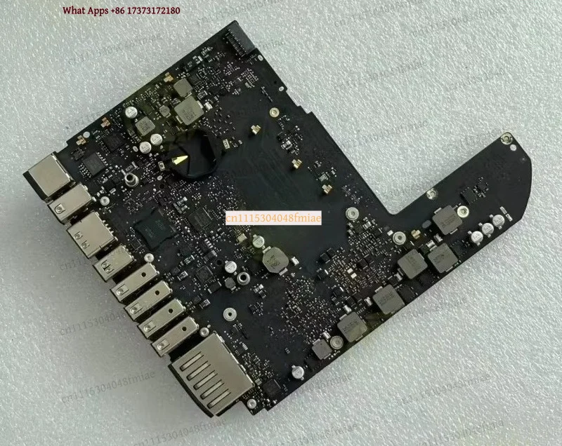 Logic Board for Mac Mini A1347 Motherboard I5 I7 820-3017-A 820-3059-A 820-3227-A 820-5509-A 2010 2011 2012 2014