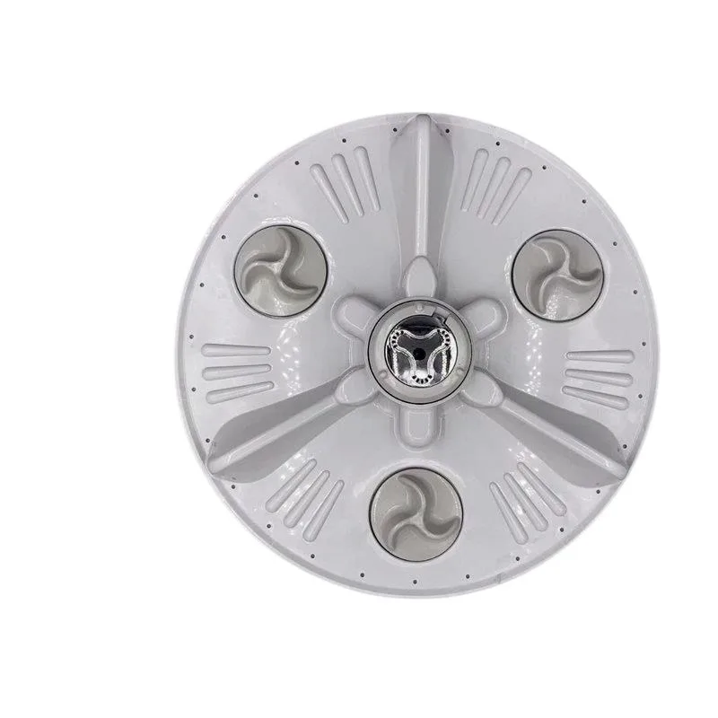 For LG T80MB33PH1 T70MS33PDE T70FS3PD washing machine pulsator turntable, chassis 36CM