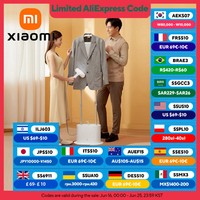 XIAOMI MIJIA Garment Steamer 2200W Household Fabric Steam Iron For Clothes Vertical Electric Steam Ironing Machine Clothes Irons
