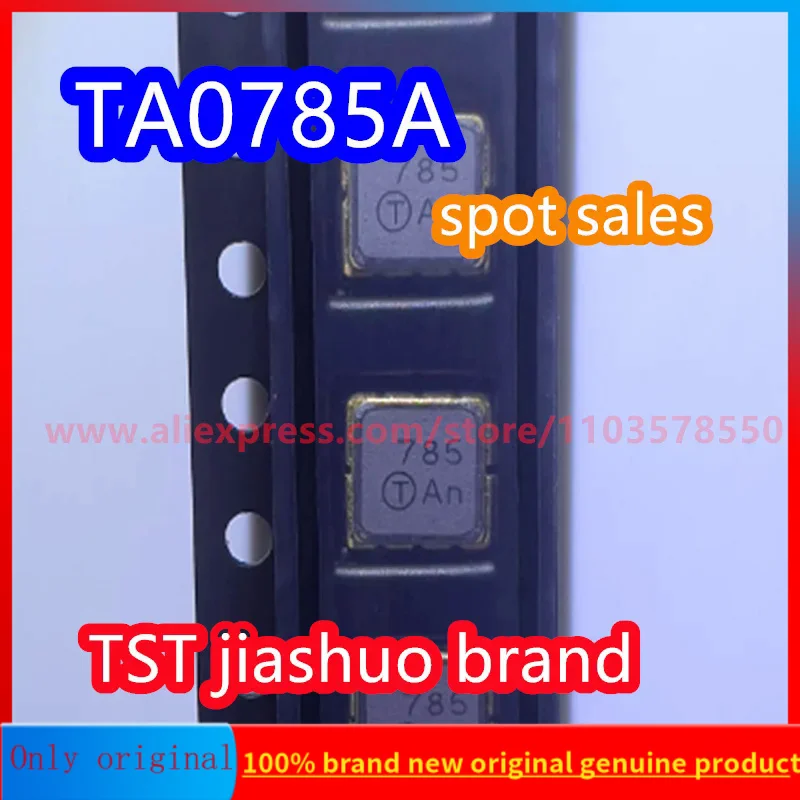 (10PCS)  TA0785A code 785 brand new genuine 499MHz packaged SMD SAW filter  in stock