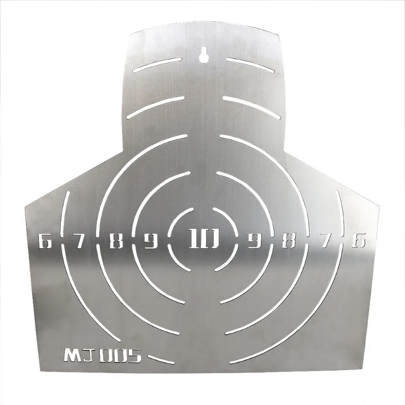

Sports Outdoor Stainless Steel Training Targets Durable Metal Targets Professional stainless steel targets