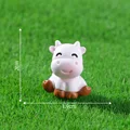 10pcs Cow