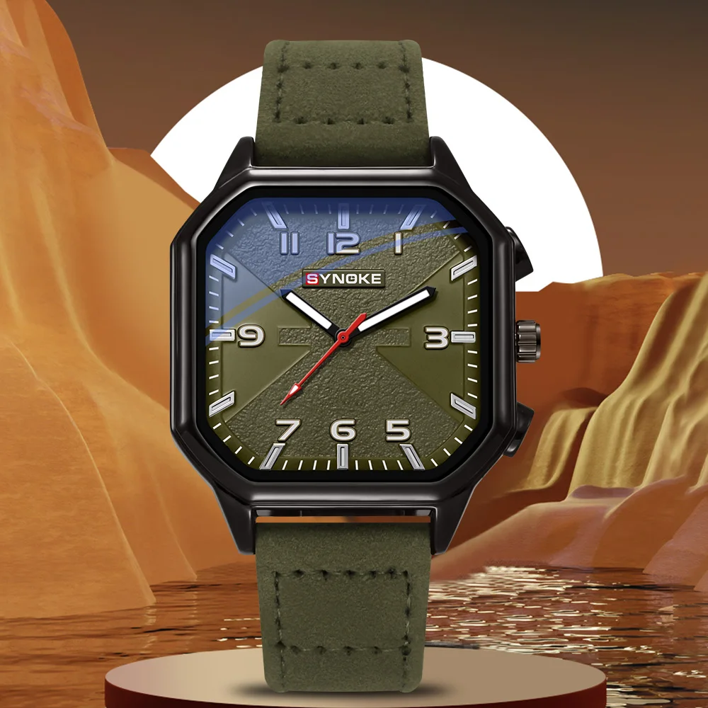 

Men's Watches, Trend Quartz Watches