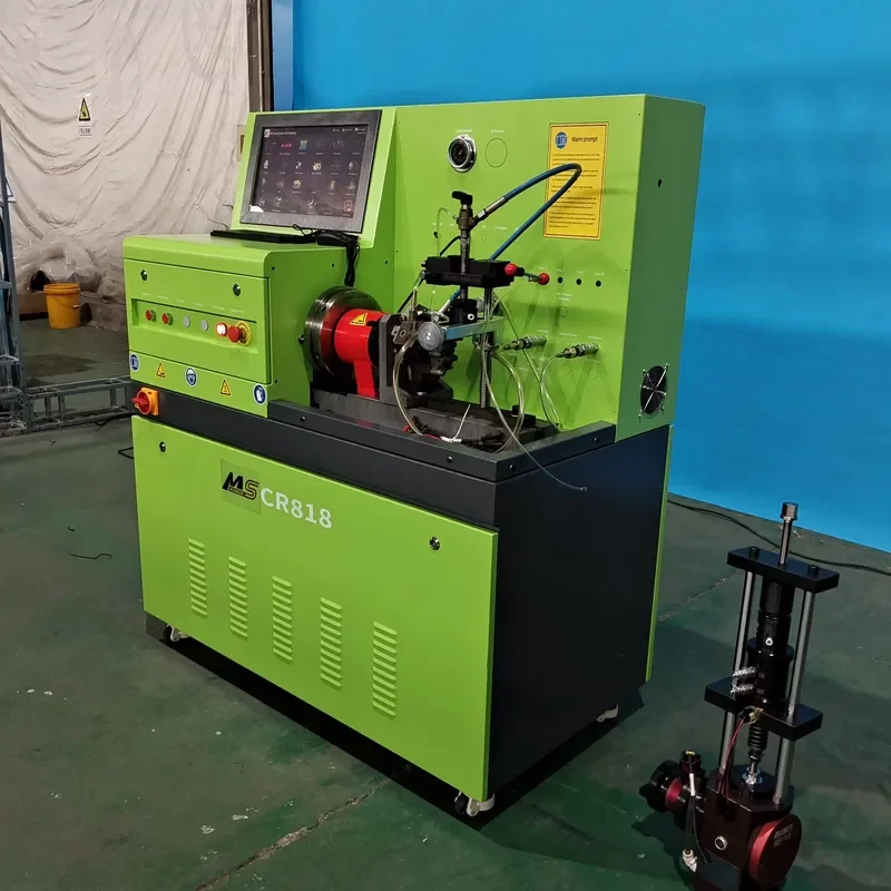 i CR818 Common Rail test Bench
