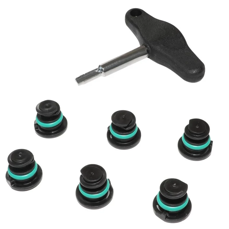 Llave De Drenaje De…