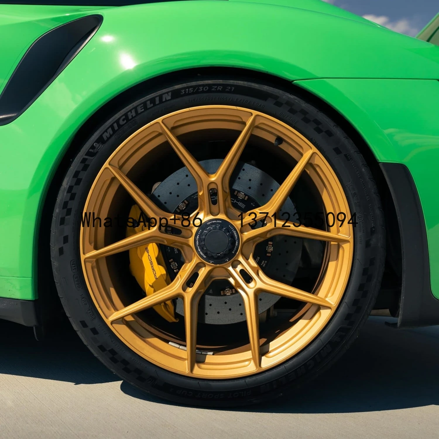 

Custom Aluminum Forged Alloy Wheel Beadlock Rims for Lexus Porsche GT3 911 BMW X3 X4 C7 C8 AUDI G55 G63