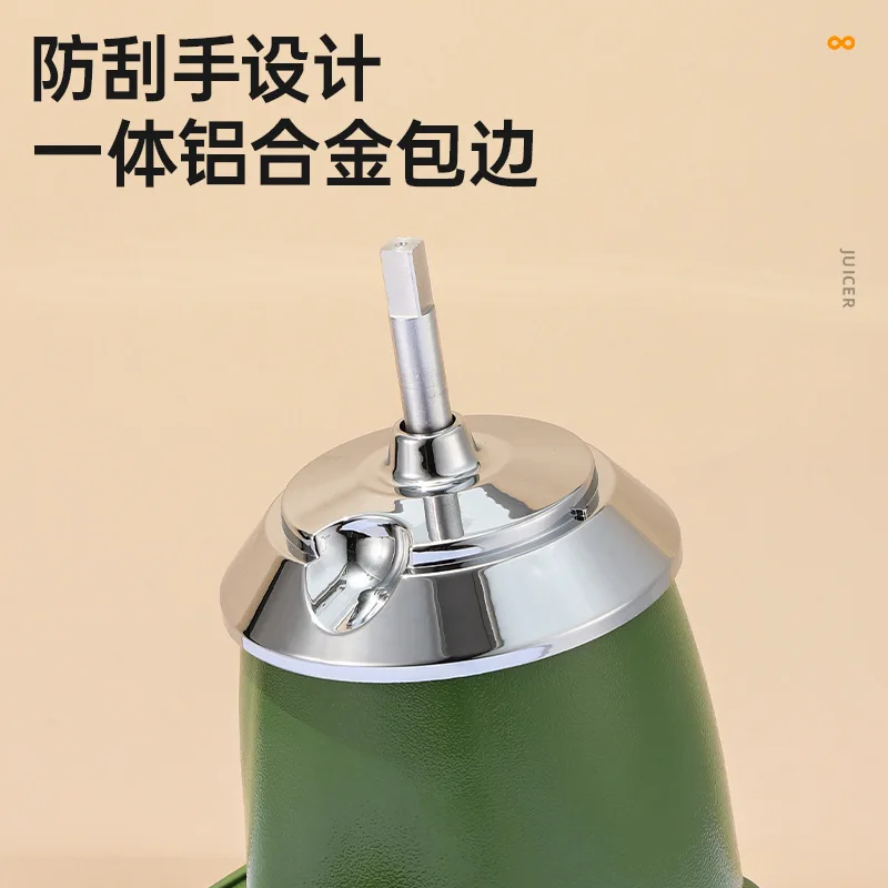 Electric orange juice machine Commercial high-power slag juice separator Lemon pomegranate hand-pressed fruit juicer
