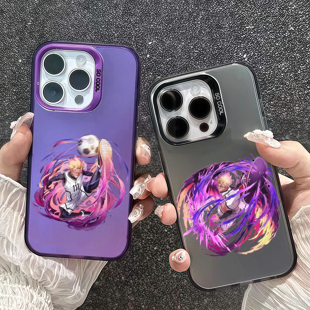 Blue Lock Shidou Ry… - image