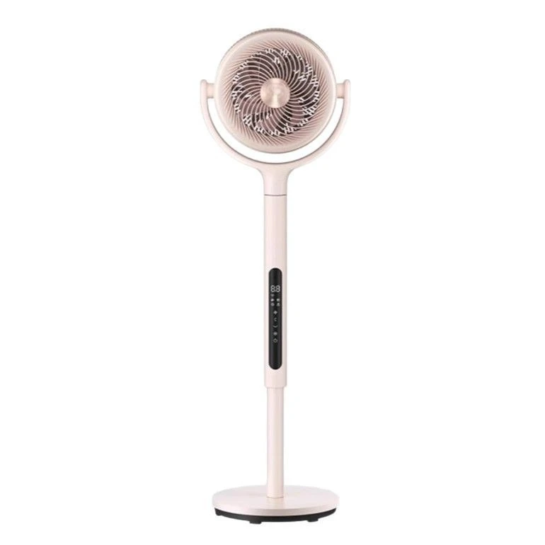 

Electric fan, floor, household appliances, super intelligent voice, four-season purification fan