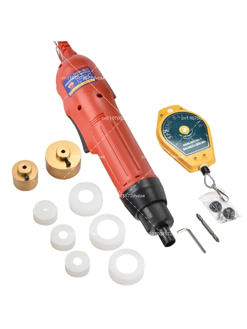 Manual Electric Bottle Capping Machine Portable Screw Cap Tightener 10-50mm Bottle Capper Sealer Tool