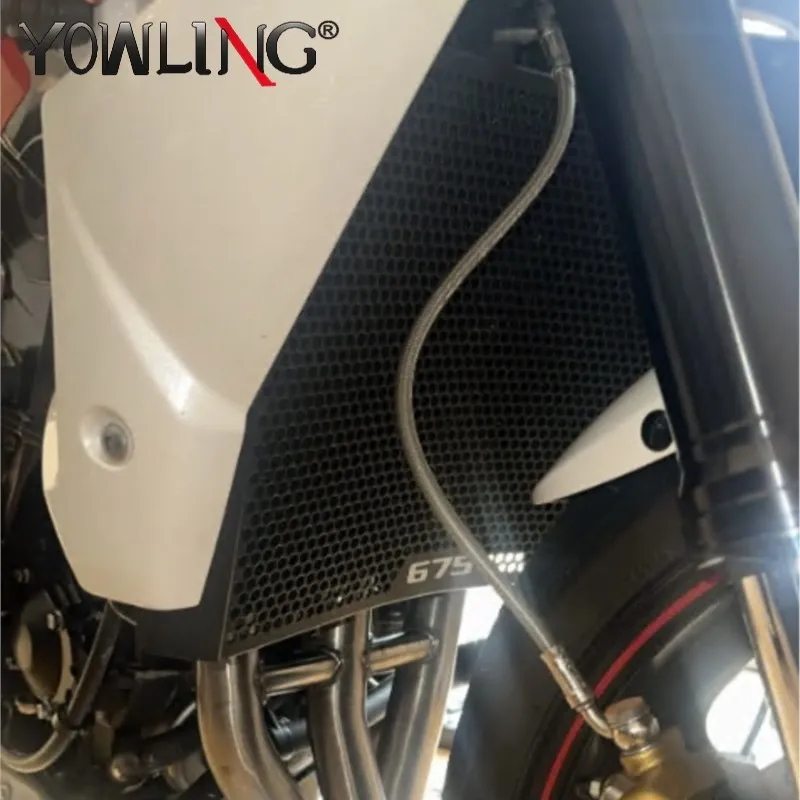 

Защитная решетка радиатора для Street Triple R Street Triple 675 675R 2008-2016