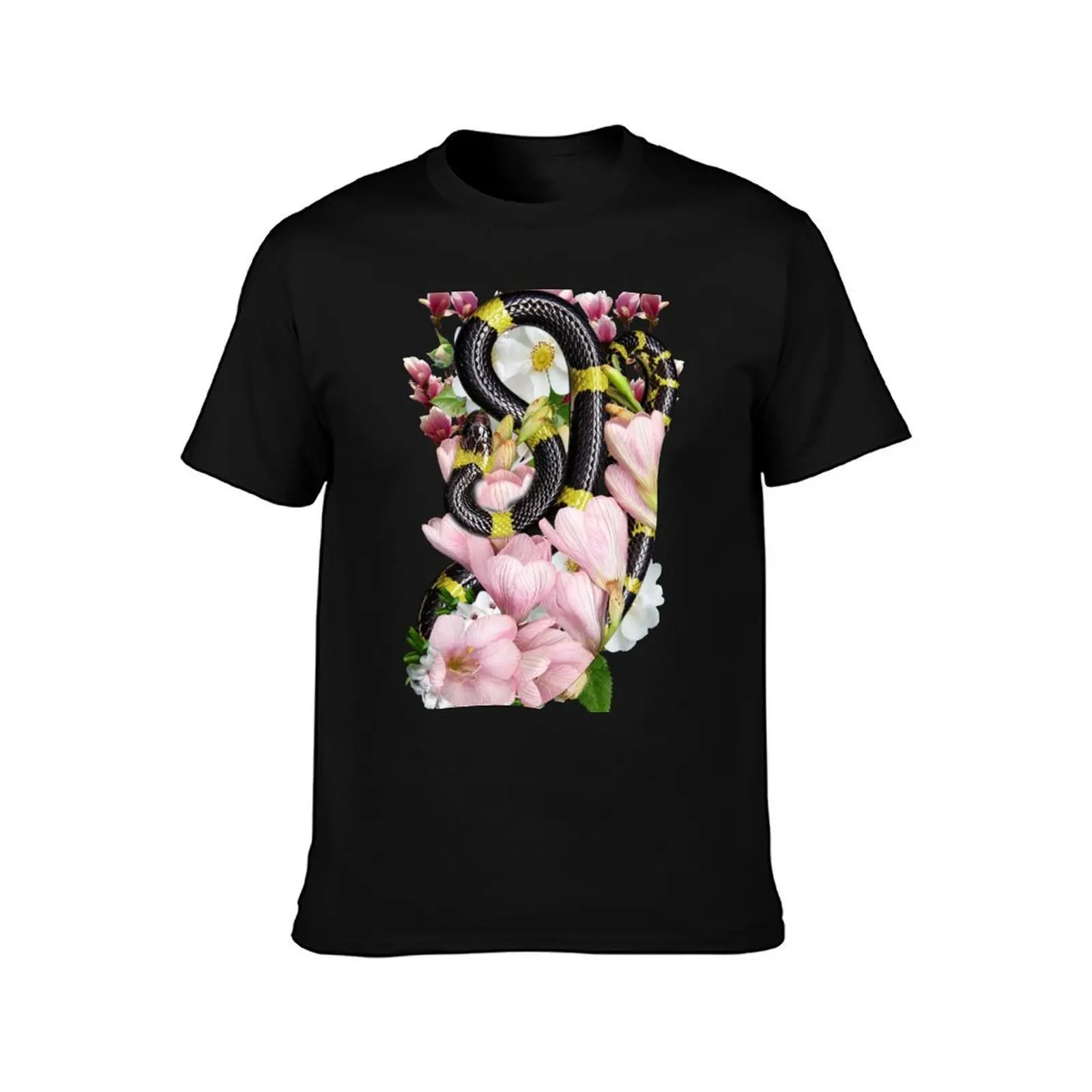 Garden of Eden. T-Shirt Holiday All Match T-Shirt