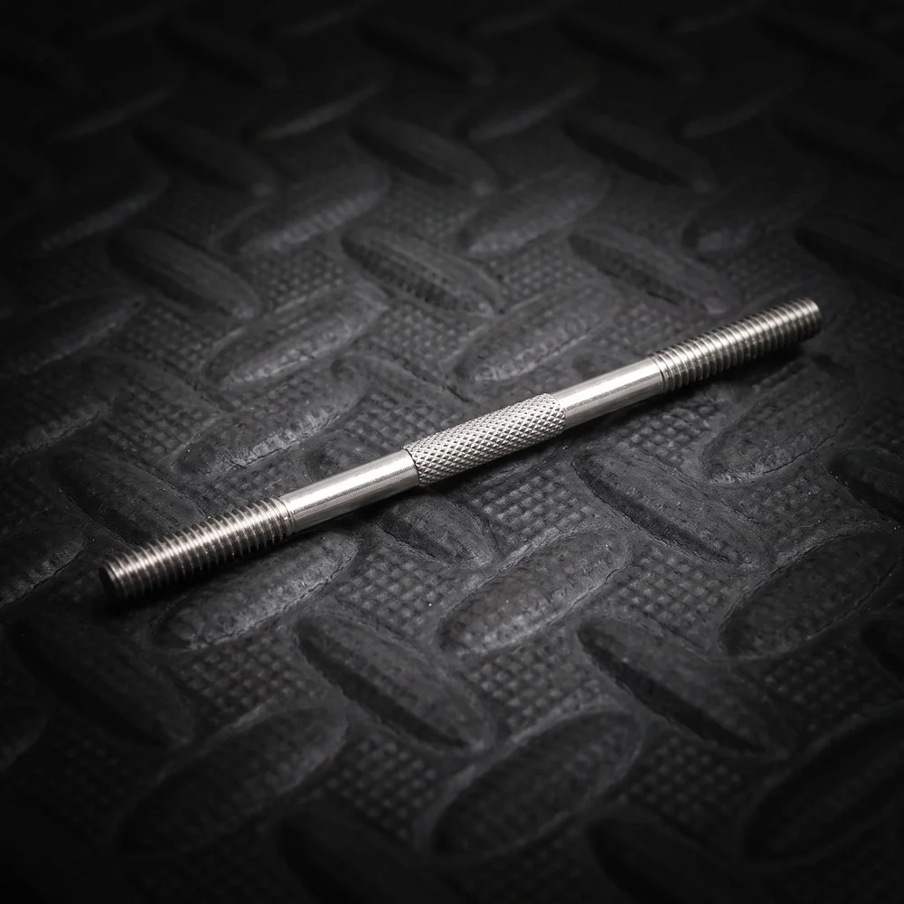 M3 Stainless Steel Threaded Push Rods 2.5mm Shaft for RC Plane Helicopter Servo Linkage 10 PCS