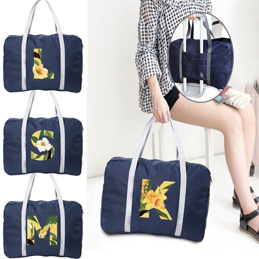 

Leisure Travel Handbag Suitable for Travel and Vacation Storage Large Capacity Luggage Lightweight Storage Handbag