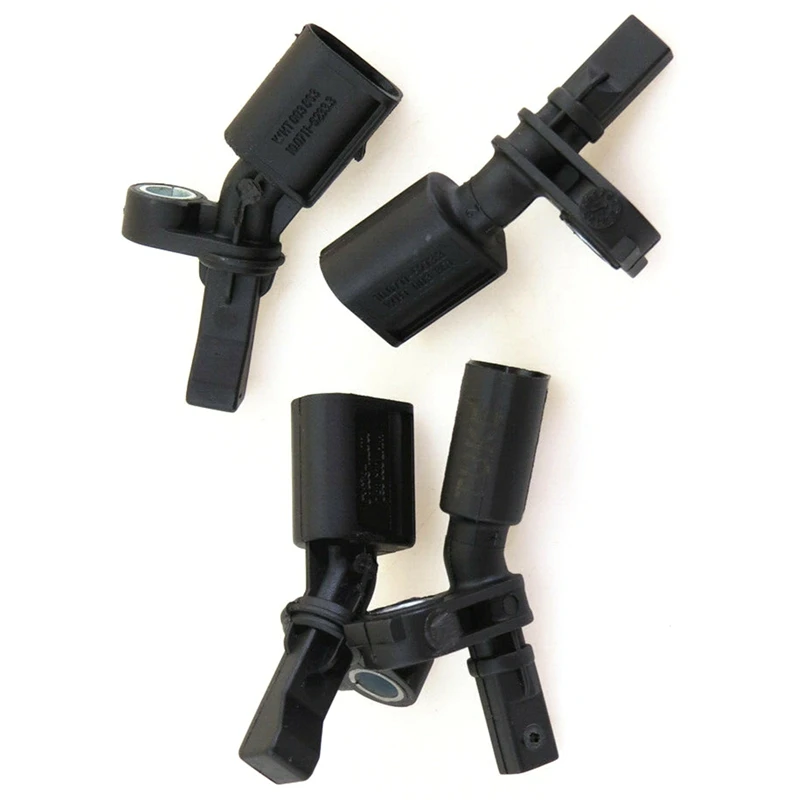 

4 НОВЫХ датчика скорости колеса ABS для A2 6R 6C 9N WHT 003860 WHT 003 861 WHT 003 862 WHT 003863