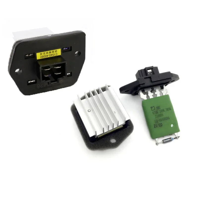 

Blower resistance for Geely Kingkong MK Vision Compressor speed regulating module