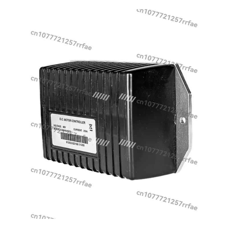 1206HB-5201 (48V/250A) DC Motor Controller Electric Vehicle Forklift Parts