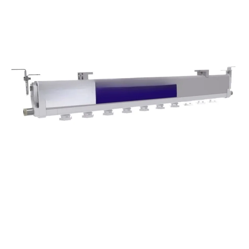 

ST-DC-506A-EN Integrated Intelligent DC Ion Wind Bar UV Printing Static Eliminator