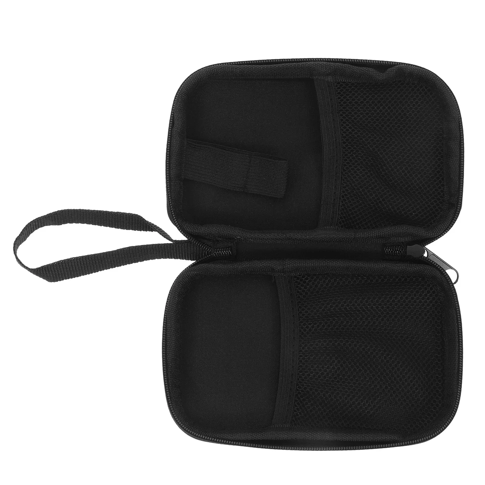 Diabetic Carry Case Organizer Carrying Kit Bag For Medical Supplies Eva Equipment Diabetic Supplies Glucose Meter Organizer