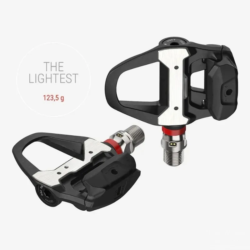 RS2 Dual Sided Power Meter Pedals for Road MTB Gravel Bike