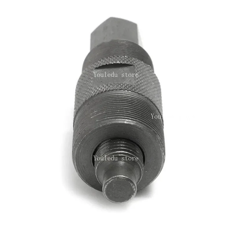 Suitable for GY6 50 125 150cc scooter ATV 27mm and 24mm magnetic flywheel puller maintenance tool