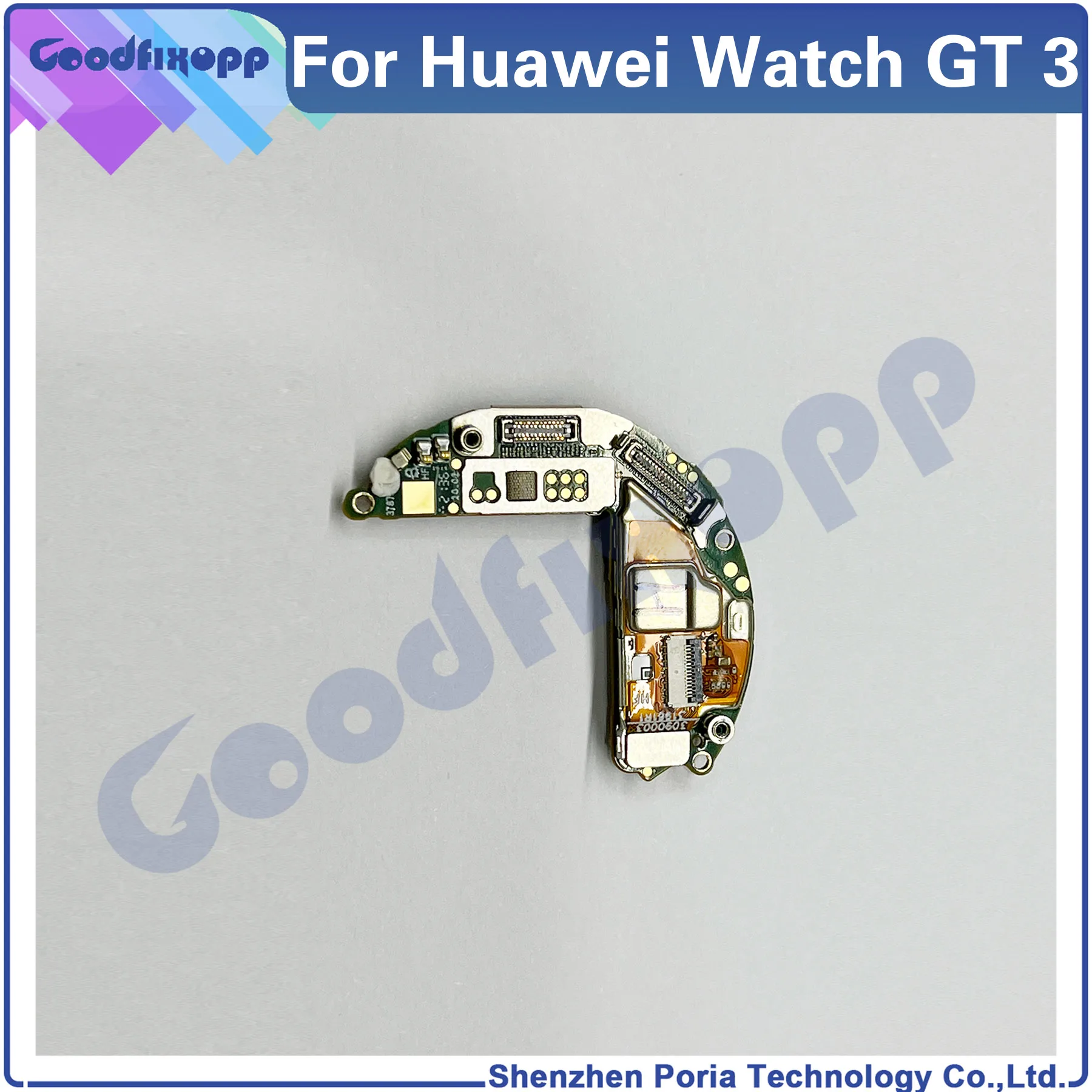 For Huawei Watch GT 3 MIL-B19 GT3 42MM Mainboard Main Board Motherboard Repair Parts Replacement