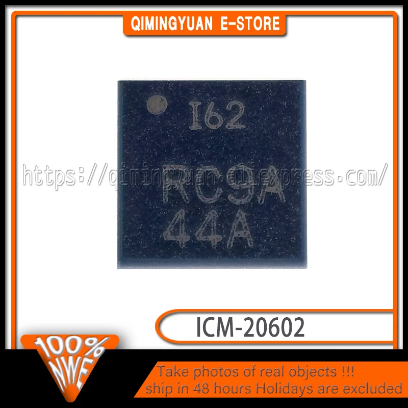 

10 шт./партия, фонарик, m20602, LGA16, 100%, новый оригинальный фонарь