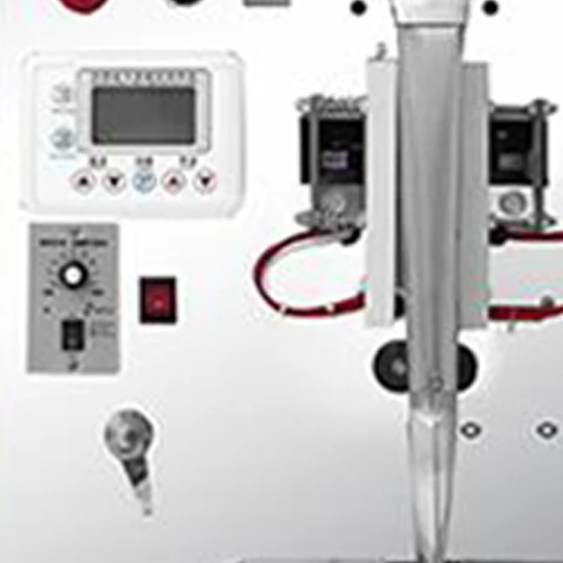 

Машина для изготовления пакетов, коммерческая упаковочная машина, машина для фасовки томатного соуса, сливочного и арахисового масла