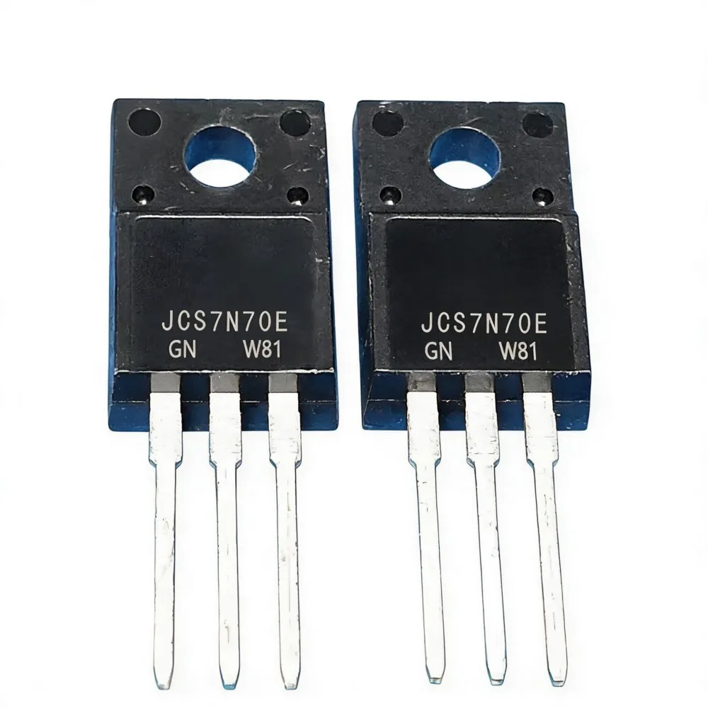 5PCS JCS7N70E 7A/700V KSD526-O D526-O NCE0159 KIA78R05A -4 NTP45N06 RFP45N06 45A 60V STPS20M60ST 60V 20A