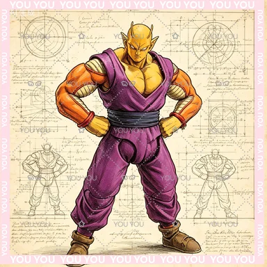 

В наличии: Веселые товары для взрослых Bandai SHF Orange Bik Demon King Piccolo Superhero Theater