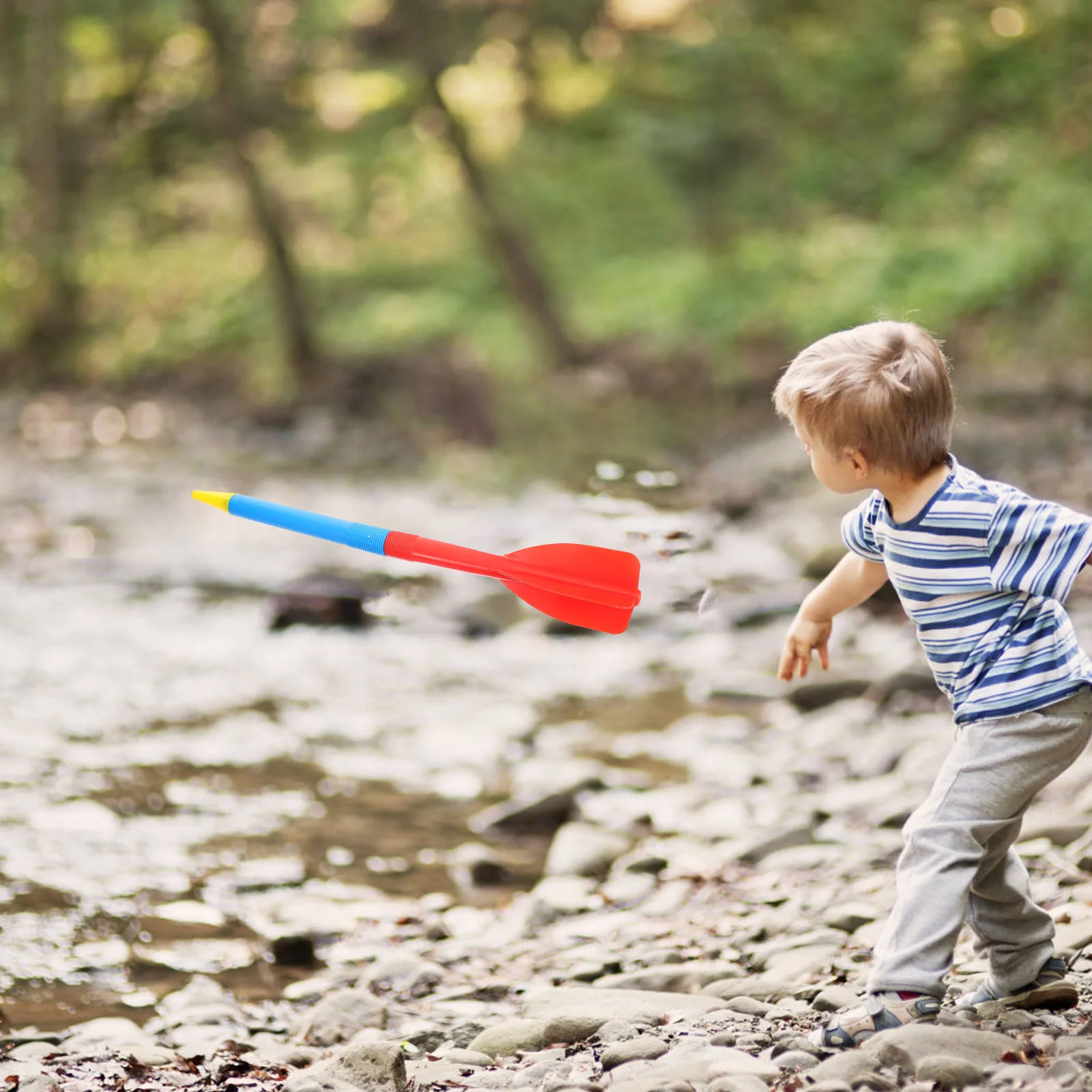 Children Javelin Kids Throwing Toys Children's Training Athletics Plastic Practicing