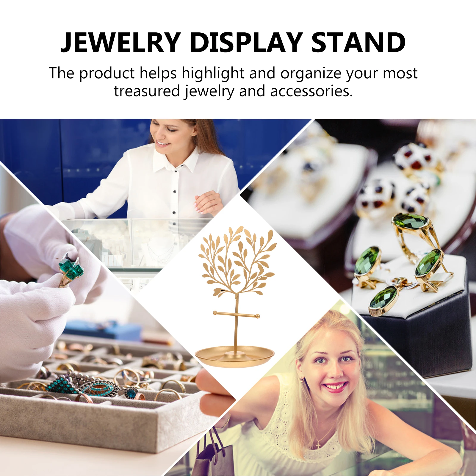 

Аксессуары, металлическая подставка для ювелирных изделий, держатель для женщин, железная маленькая серьга