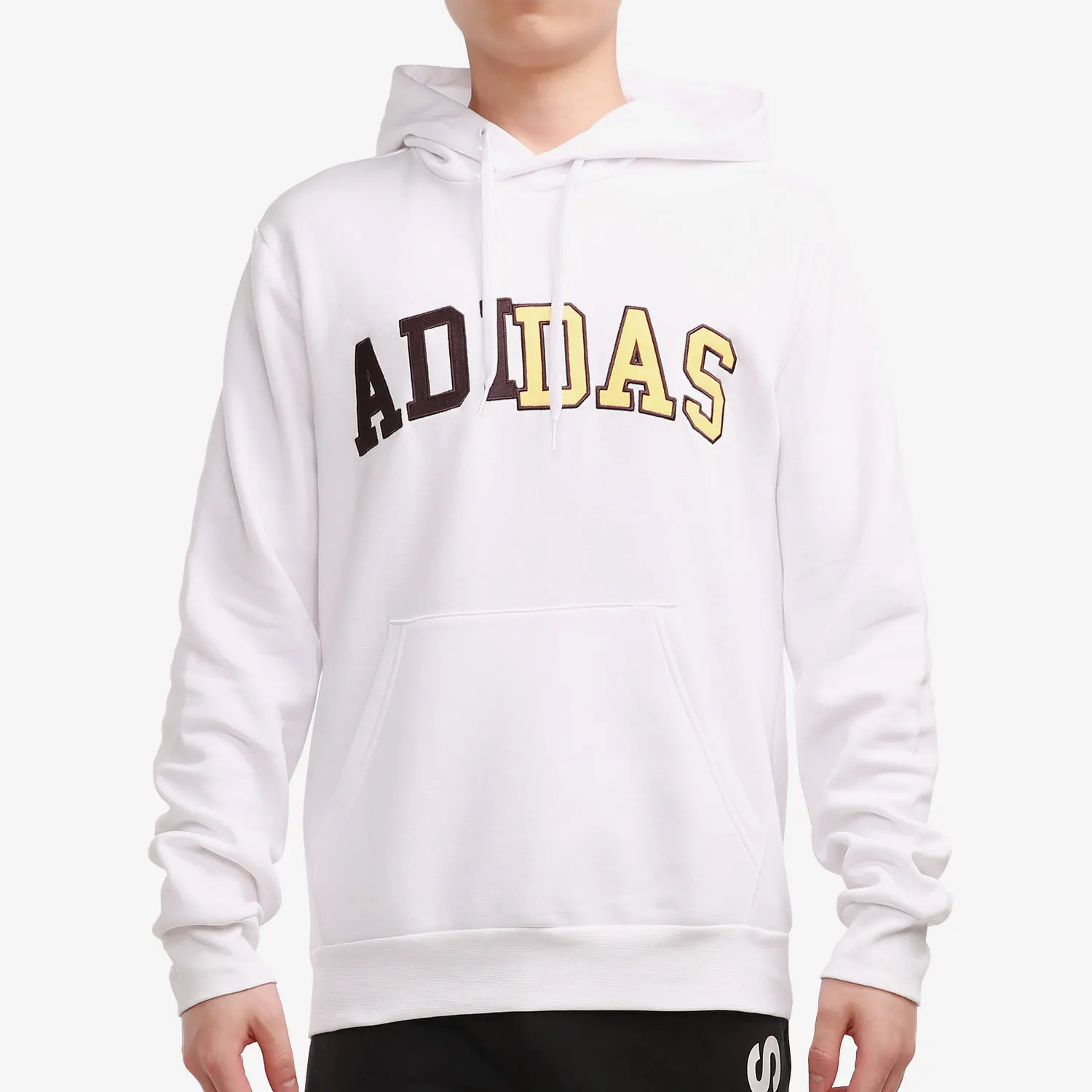 

Adidas Authentic New Season Men's Casual Sports Hooded Sweatshirt GE5509