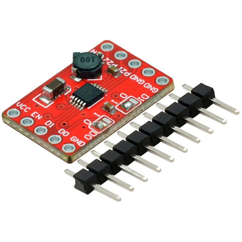 

LTC3588 Energy Harvesting Power Supply Module Board