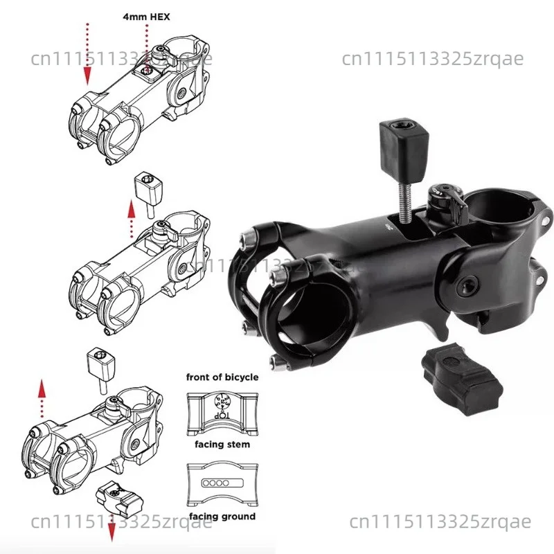Road off-road bicycle shock absorber mountain bike shock absorber stand