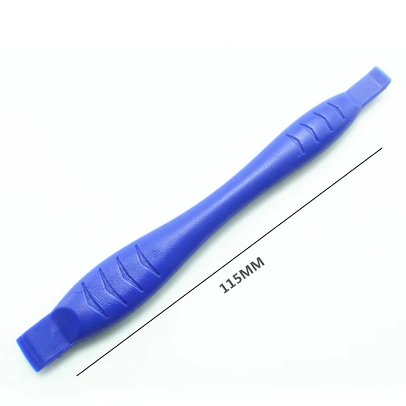 1 Piece Plastic Spudger Cell Phone LCD Screen Battery Repair Pry Opening Tool For Mobile Phone Repair Disassemble Tool