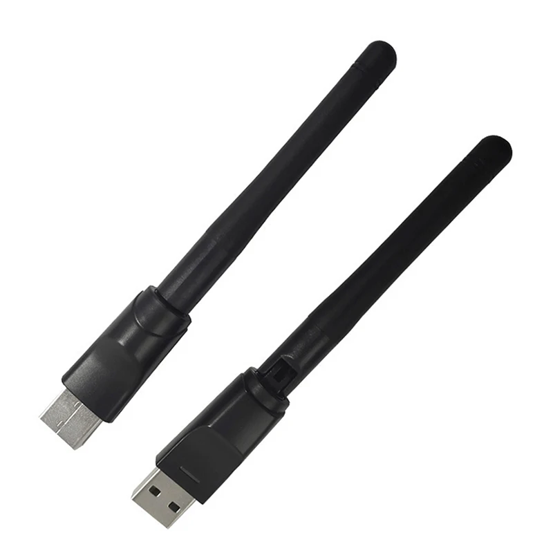 150Mbps Wireless Network Card Mini USB WiFi Adapter LAN Wireless Wifi Receiver Antenna For PC Windows