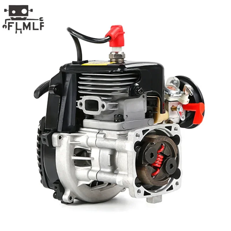 Rc Car 36CC 2-stroke 4 Hole Engine Kit for 1/5 HPI ROFUN ROVAN KM Mcd Ddt Fid FS FG Racing BAJA LT GoPed RedCat Truck Parts