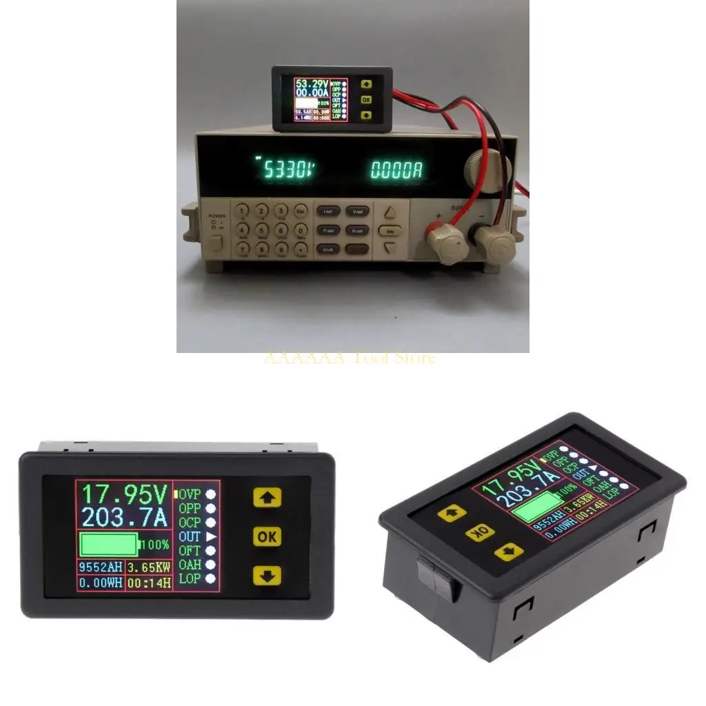 A2BE Ammeter Digita…