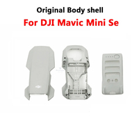 Original New Body Shell for DJI Mini Se Middle Frame Upper Cover Left Front Arm Spare Part Drone Repairment services Parts