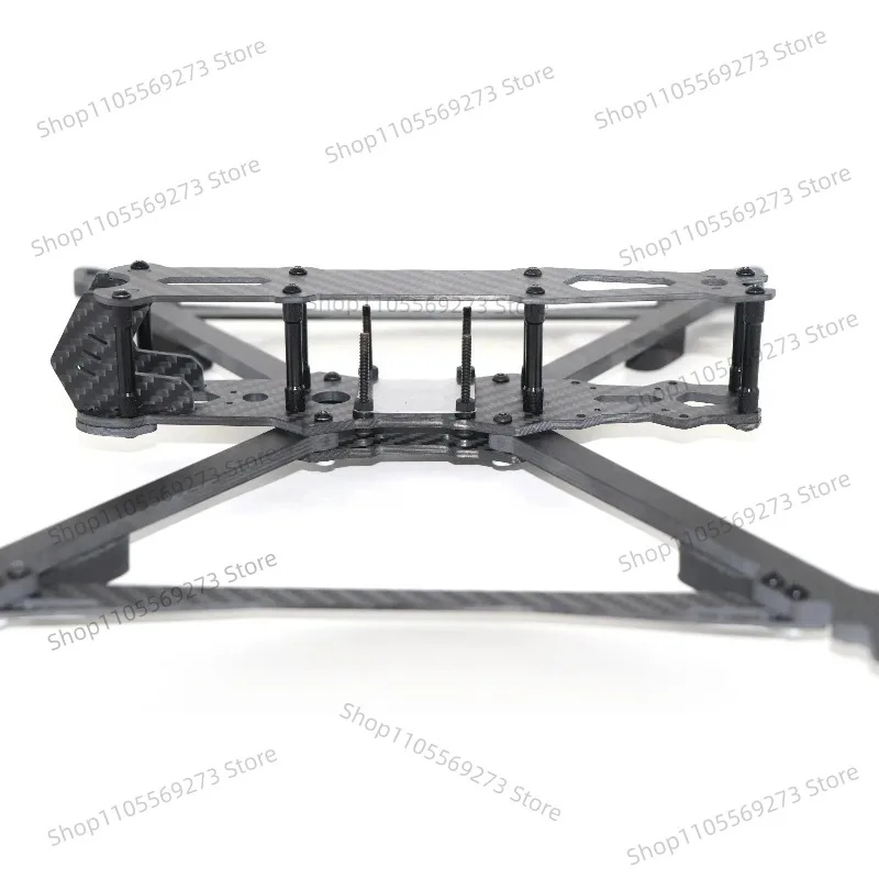 Compatible With Mark4 V2 10inch 427mm TrueX FPV Drone Frame 3K Full Carbon Fiber Quadcopter Kit